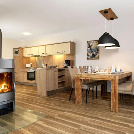 Haus Südwester Herzmuschel Timmendorf