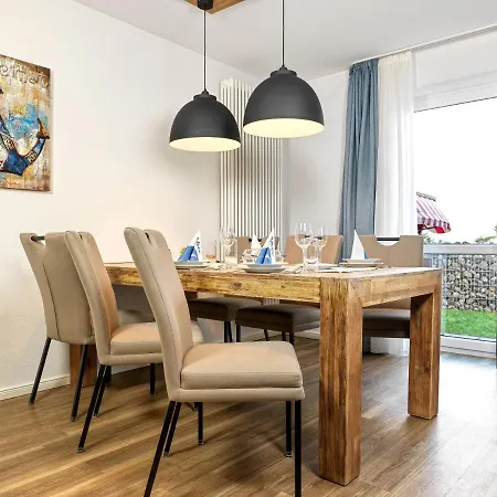 Haus Suedwester Herzmuschel * Timmendorf
