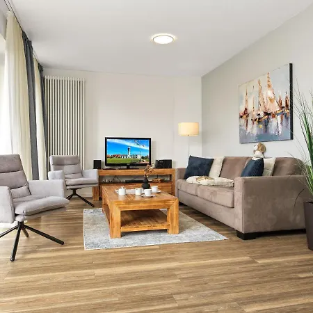 Haus Südwester Herzmuschel Apartamento