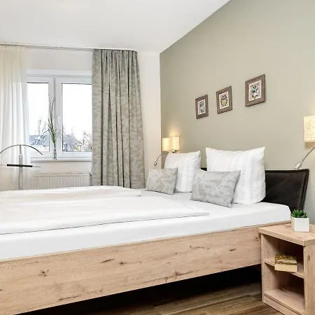 Apartamento Haus Südwester Herzmuschel Timmendorf