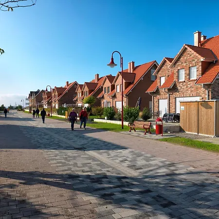 Apartment Haus Suedwester Herzmuschel *