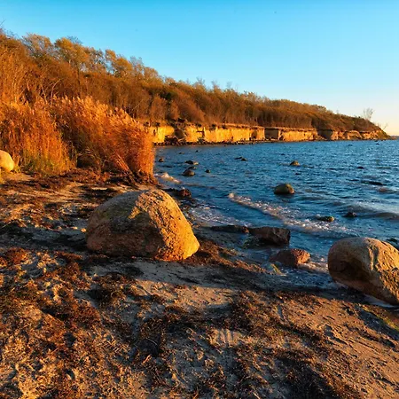 Haus Südwester Herzmuschel Apartamento Timmendorf