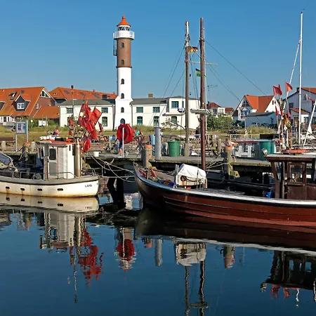 Apartamento Haus Südwester Herzmuschel Timmendorf