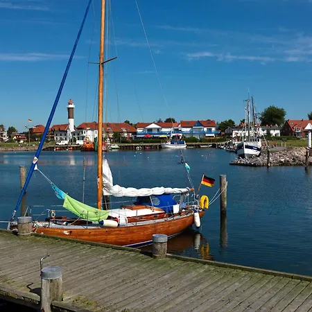 Haus Südwester Herzmuschel Timmendorf
