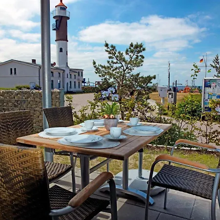 Haus Südwester Herzmuschel