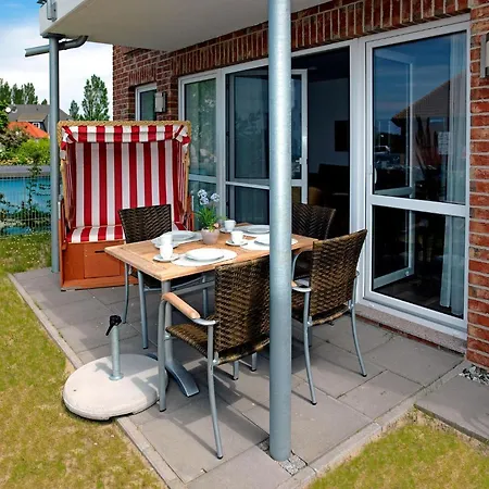 Haus Suedwester Herzmuschel Apartment *