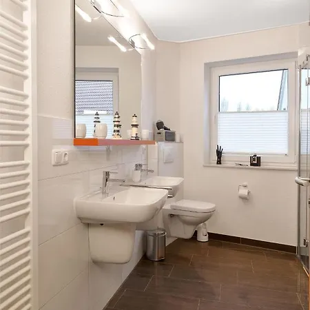 Haus Südwester Herzmuschel Apartamento