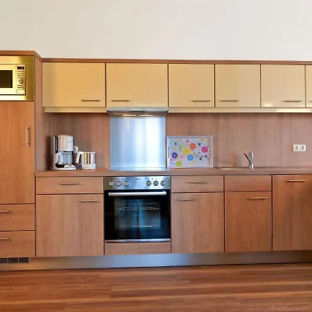 Apartamento Haus Südwester Herzmuschel Timmendorf