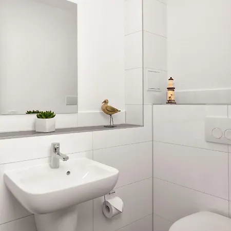 Haus Südwester Herzmuschel Apartamento *